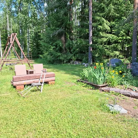 Lantställe Ahopelto Nyslott