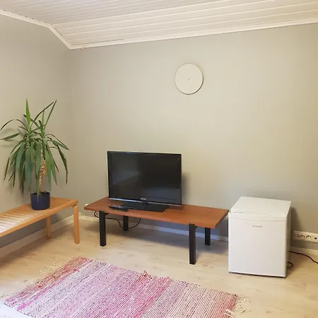 Casa rural Ahopelto *