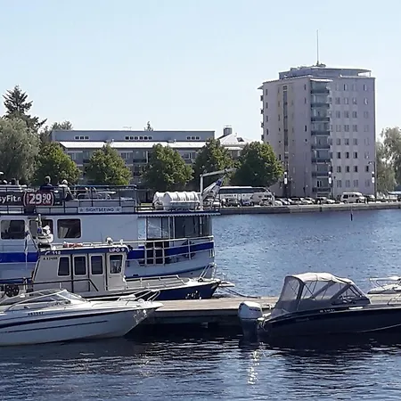 Ahopelto Casa rural Savonlinna