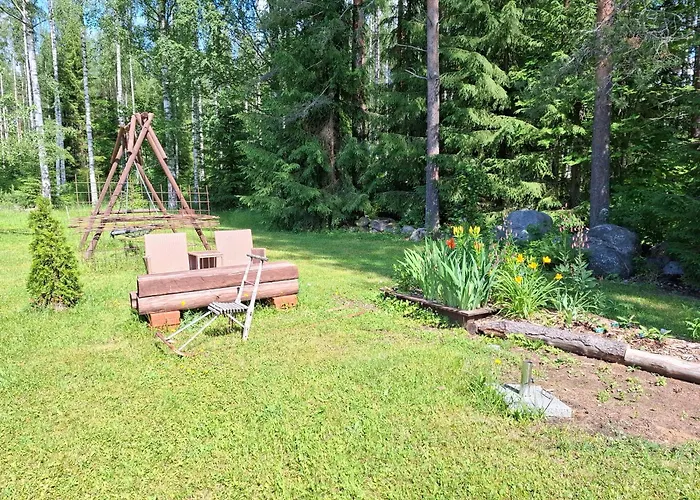 בית כפרי Ahopelto סאבונלינה