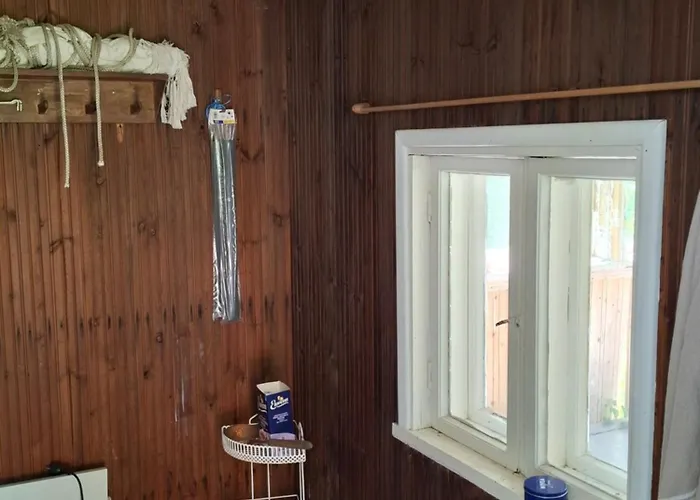 Ahopelto בית כפרי *