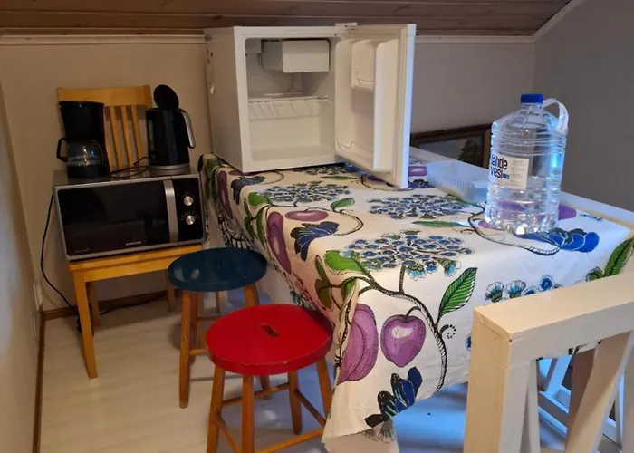 Ahopelto * סאבונלינה