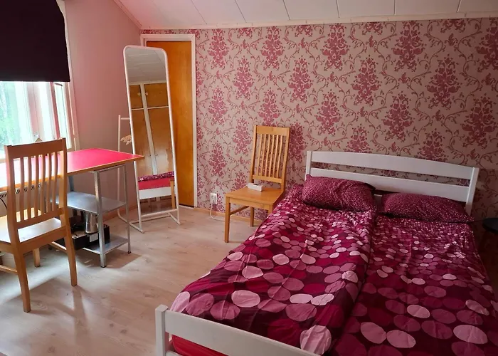 בית כפרי Ahopelto *