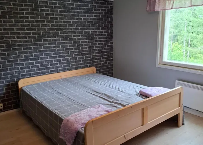 בית כפרי Ahopelto *