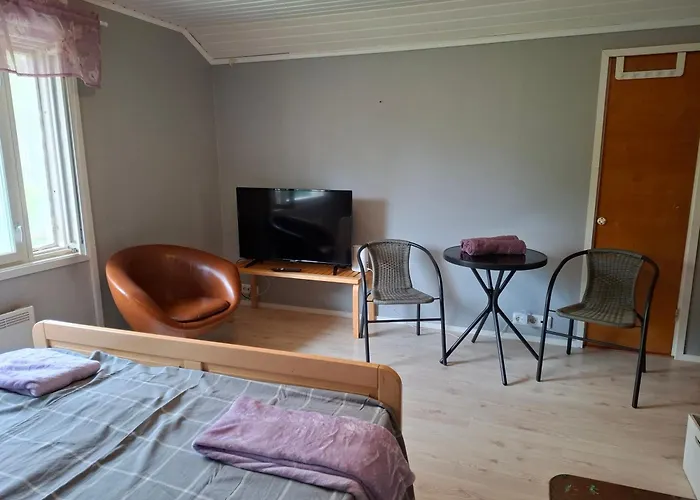 Ahopelto בית כפרי